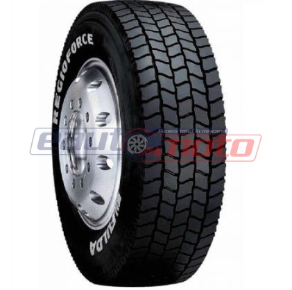 Anvelopa camion de tractiune 205/75/17,5 Fulda RegioForce (MS) 124/122M